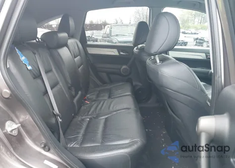 2010 Honda Cr-V Ex-L from USA, damaged, VIN 5J6RE3H73AL044466